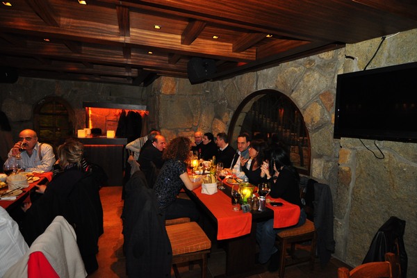 Les Caves De Chez Michel on Friday Night